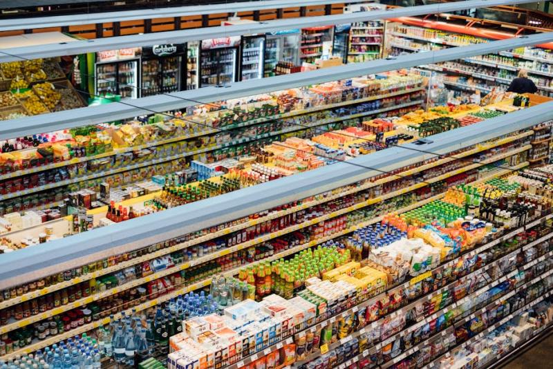 Эко продукты на Ленина
