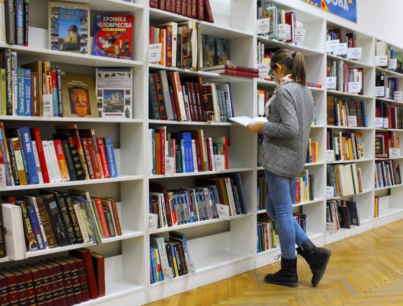 Книжный клуб Север